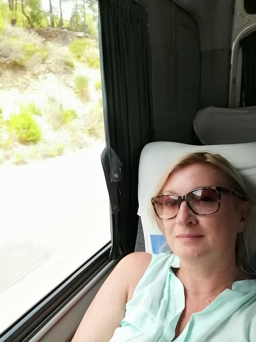 Я дышу и кожа дышит. Вот так я обновилась