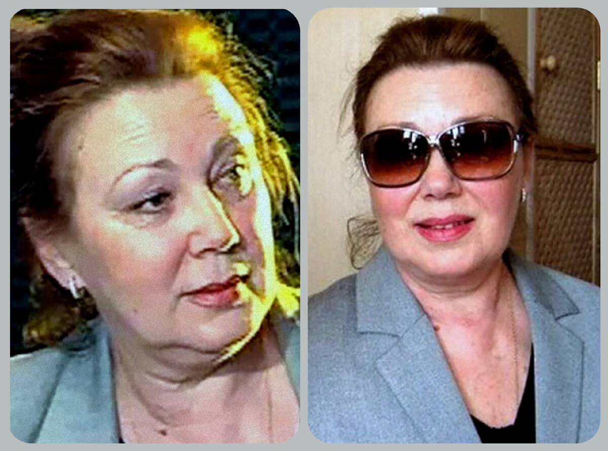 Ольга Гаспарова актриса дубляжа
