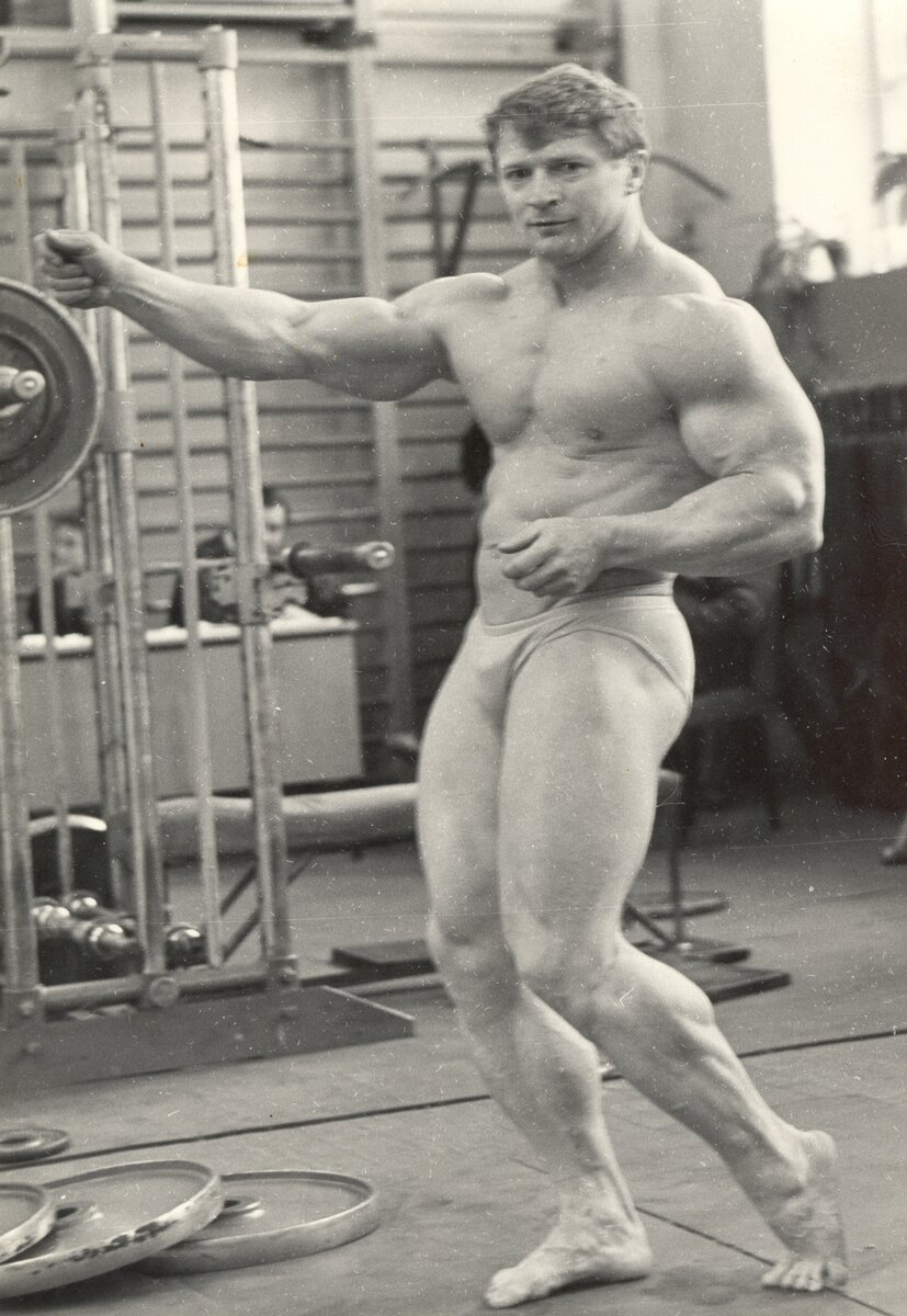 1988 г. Лениград