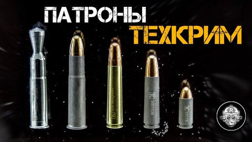 Патроны Техкрим. Ланкастер и Парадокс. Полный гид - калибры и типы пуль для гладкоствольного оружия