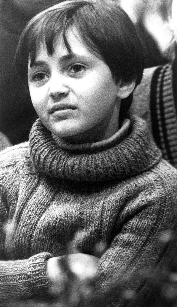 В жизни Леночки Могучевой большой успех совпал с большим горем.