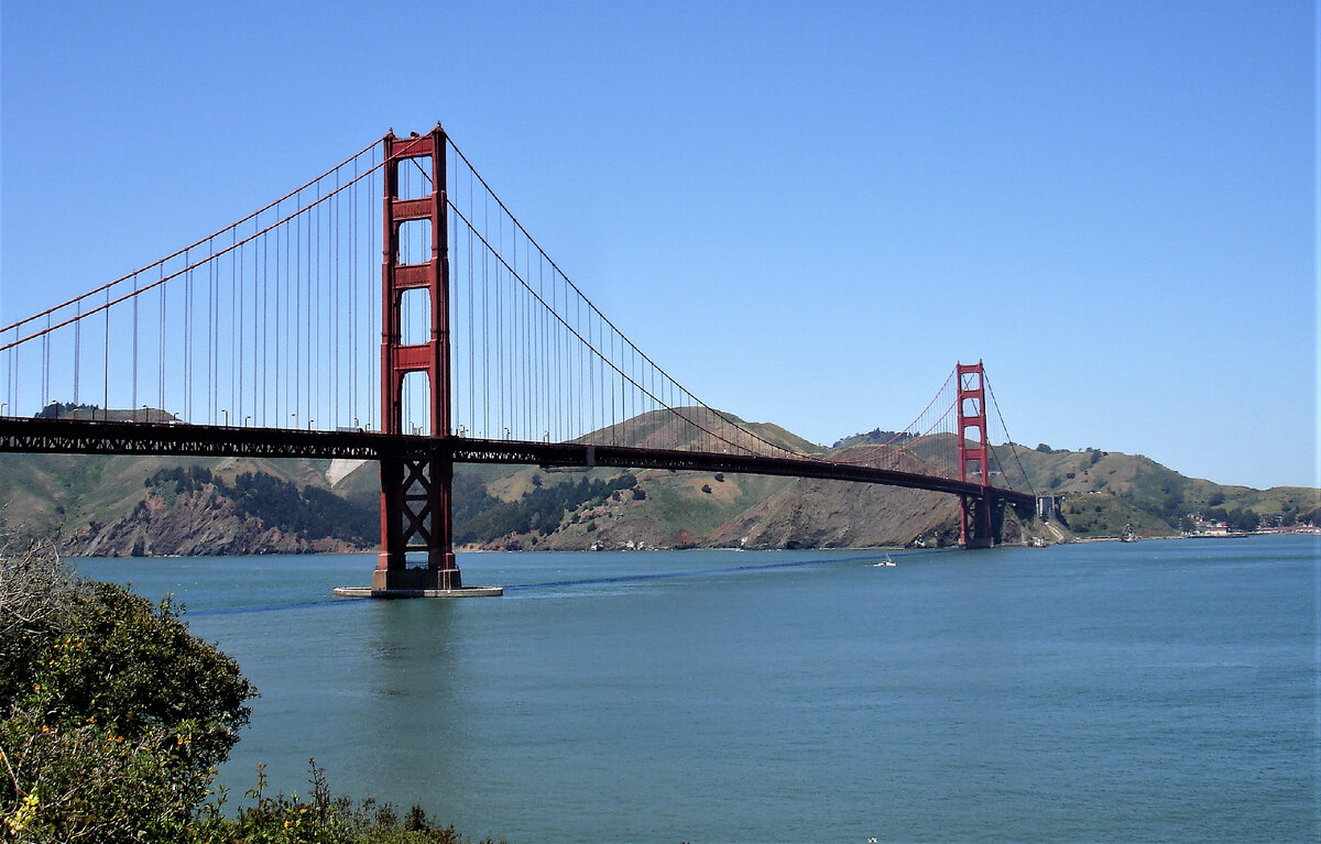 Golden Gate Bridge
