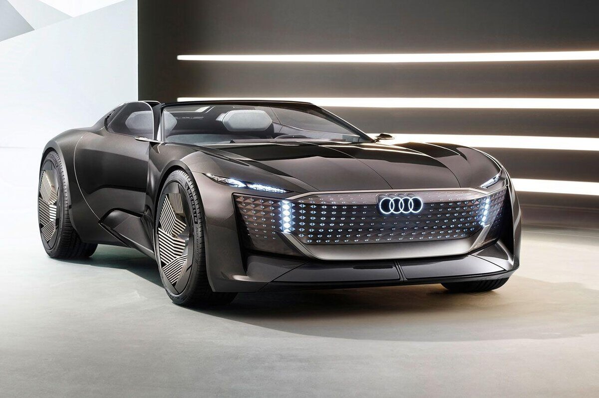 New audi