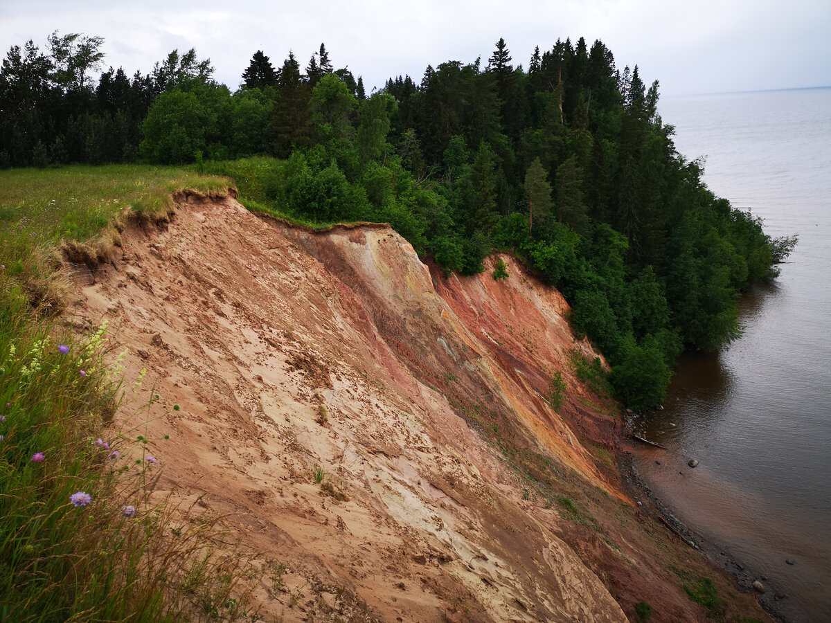 Водами онеги