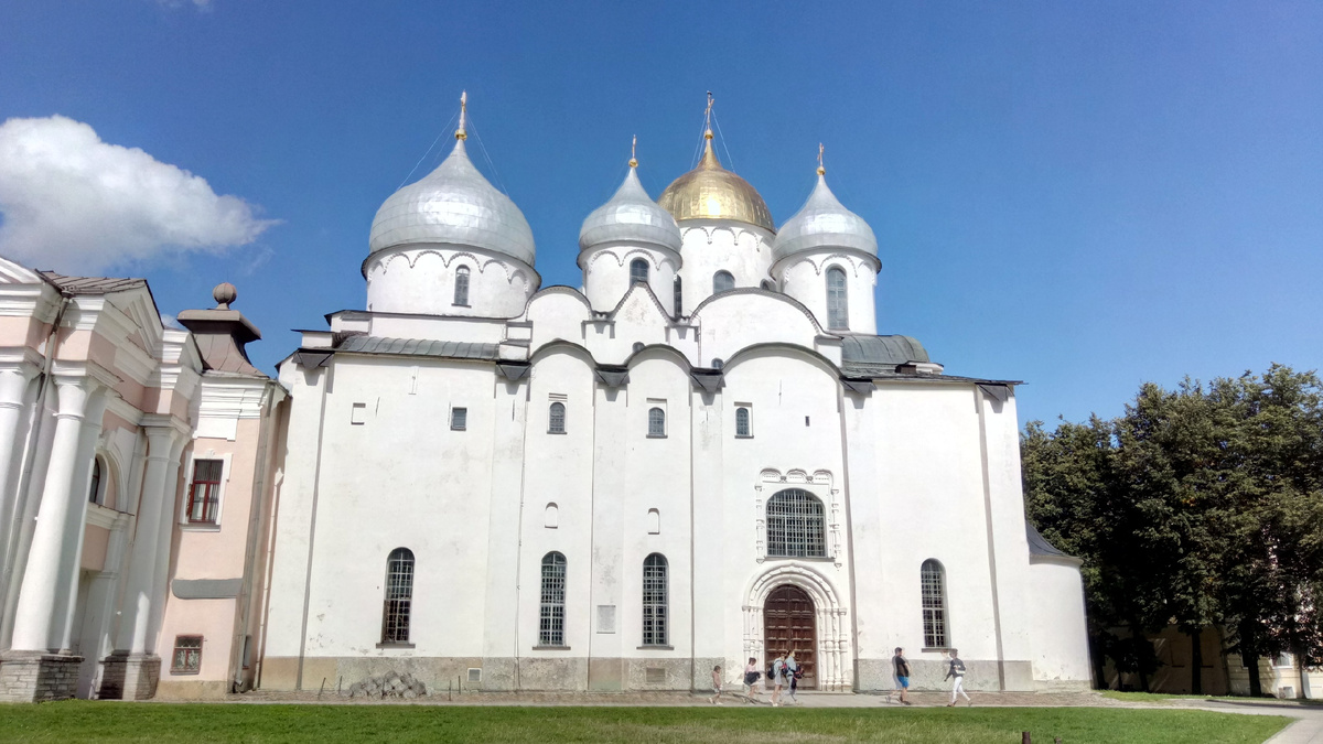 Софийский собор