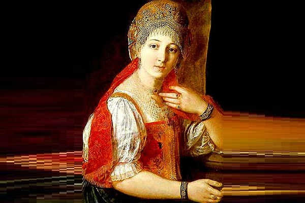 Картинки елены глинской
