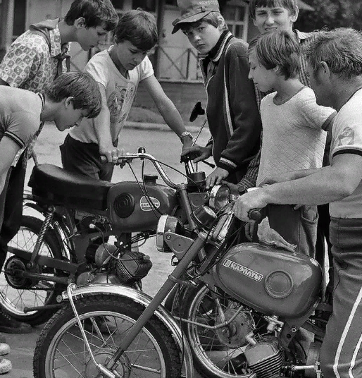 Были ведь времена!