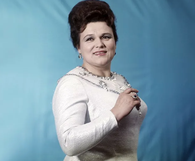 Людмила Георгиевна Зыкина