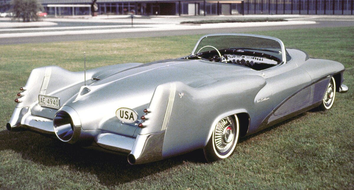 GM LeSabre.