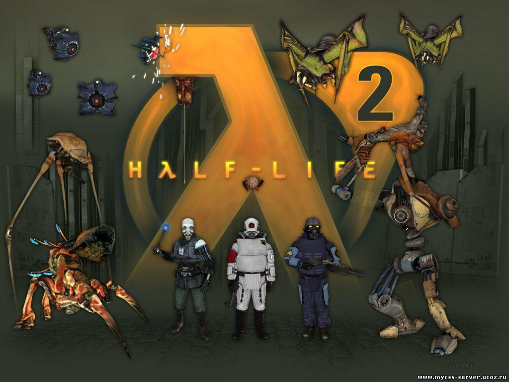 Half life 2 картинки игры