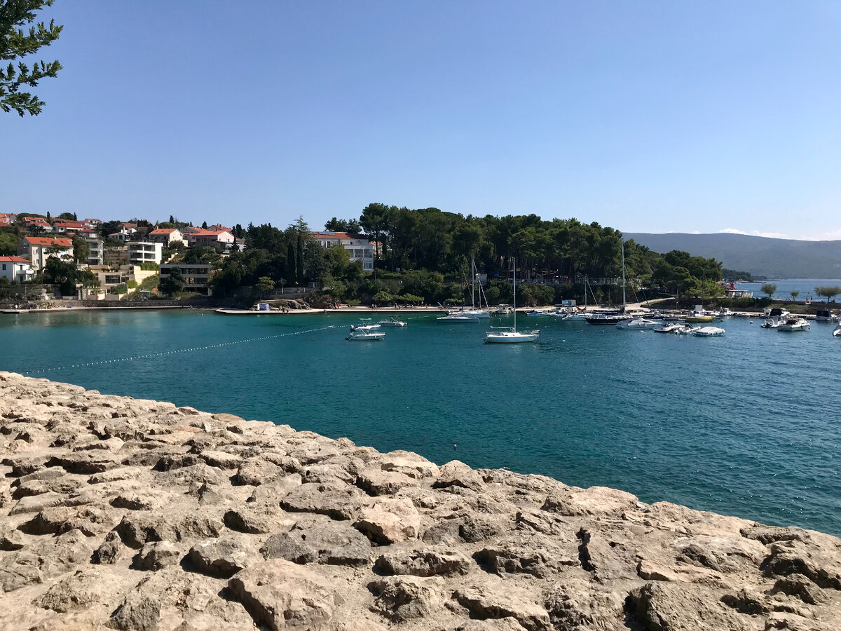 Остров Крк, Хорватия