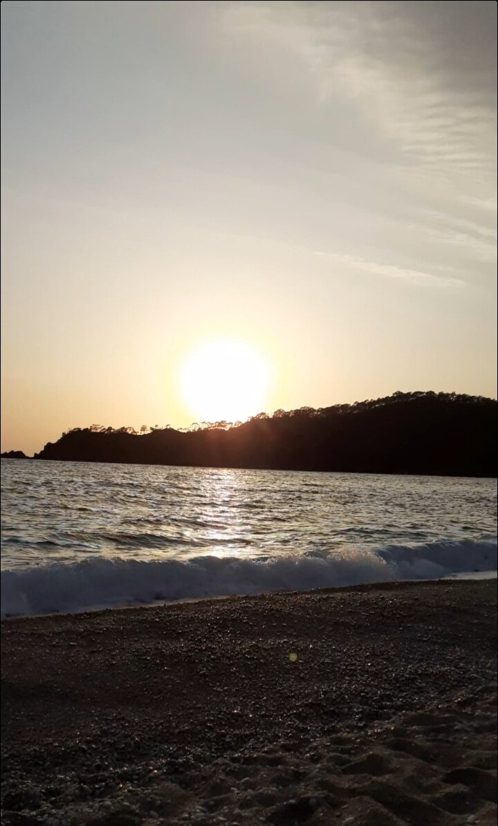 Пляж Бельджекиз 