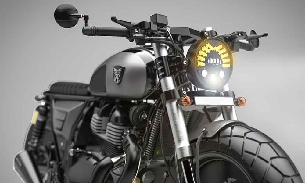 РњРѕС‚РѕС†РёРєР»С‹ Royal Enfield РѕР±РѕРё