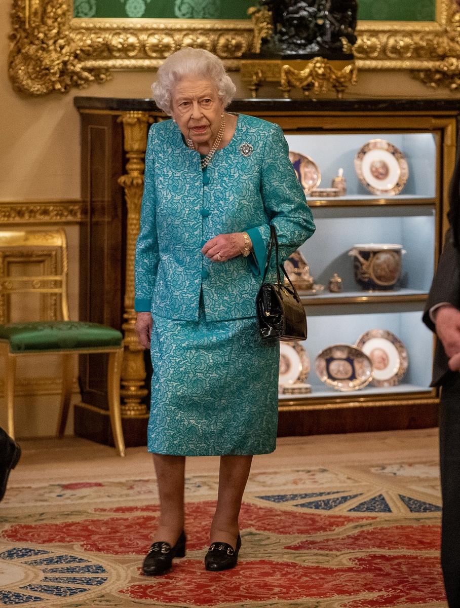 Елизавета II, Legion-Media