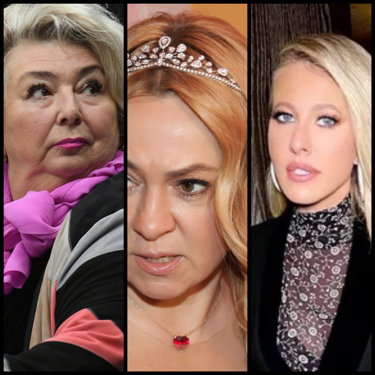 Коллаж автора. Фото из открытых источников