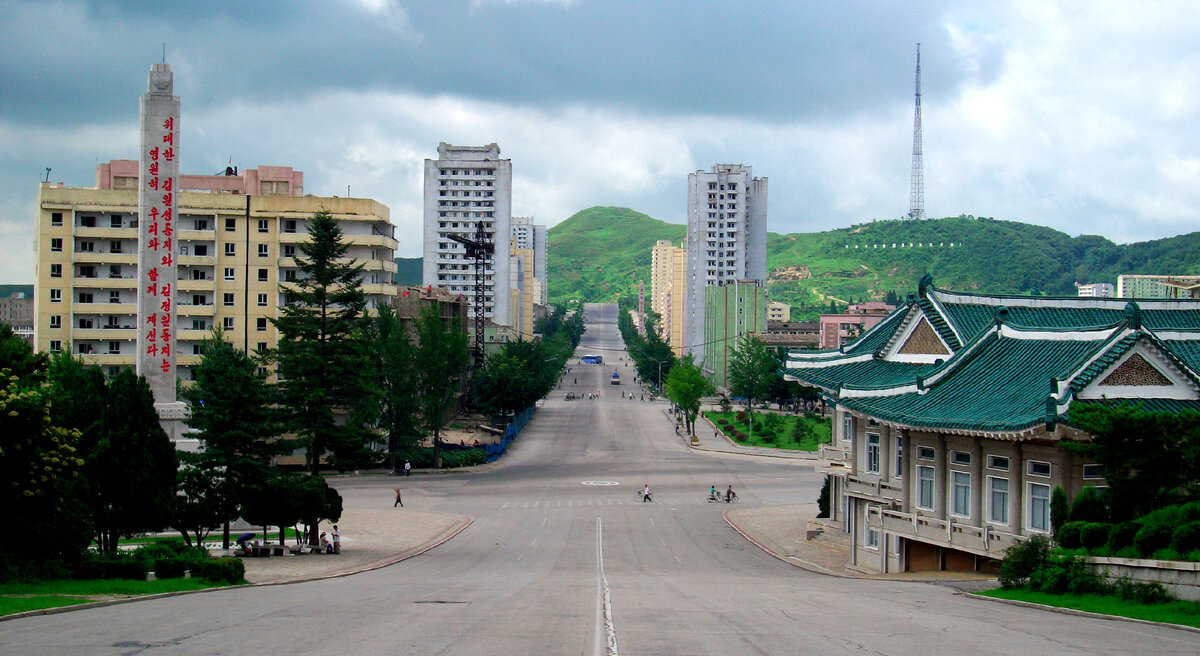 Город Кэсон