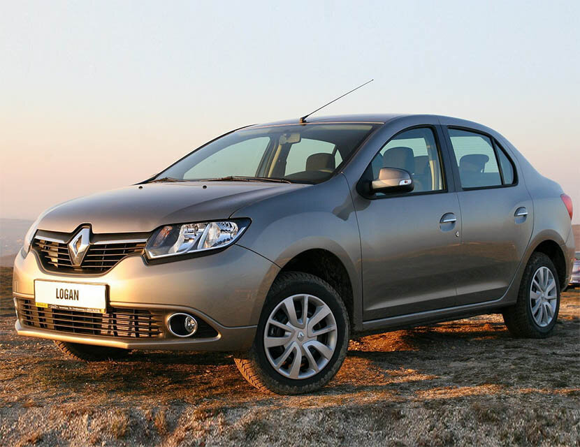 Самые распространенные недостатки и слабые места автомобиля Рено Симбол