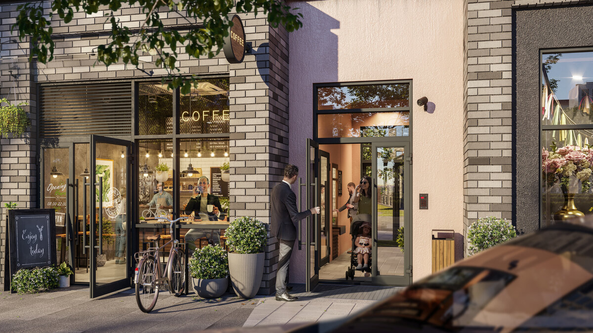 Gork Studio | Scandinavia | Moscow, Ru