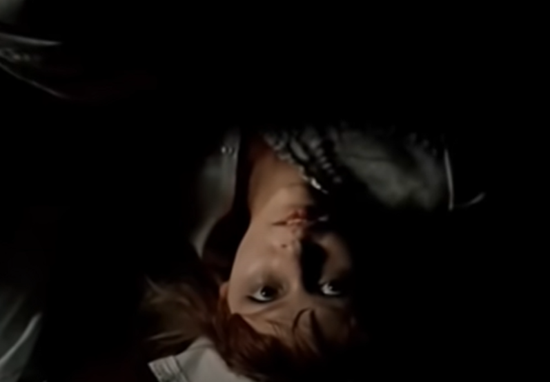 Кадр из фильма  "Шерлок Холмс и доктор Ватсон. Знакомство"/Пёстрая лента/ (1979)