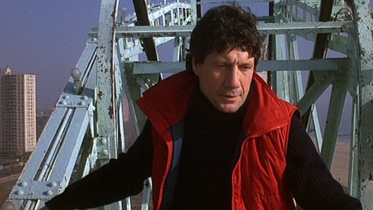 Кадр из фильма "Ремо Уильямс: Приключение начинается", 1985 г.