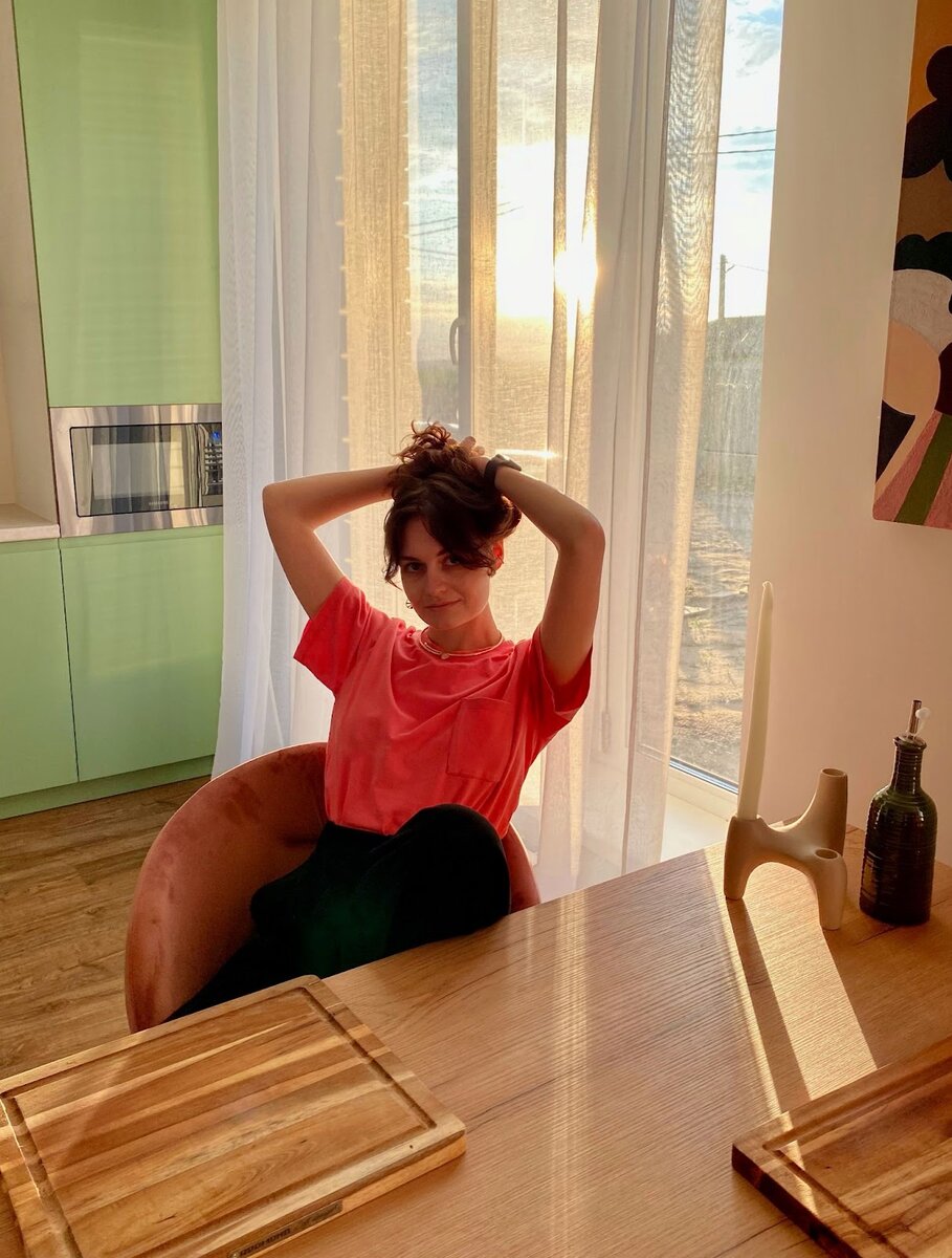 Фото: @klimovaklim