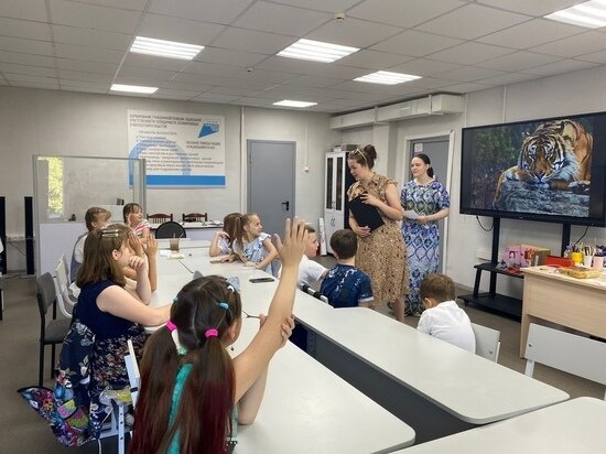     Фото из официального аккаунта ДЦ «Юность» в сети «ВКонтакте»