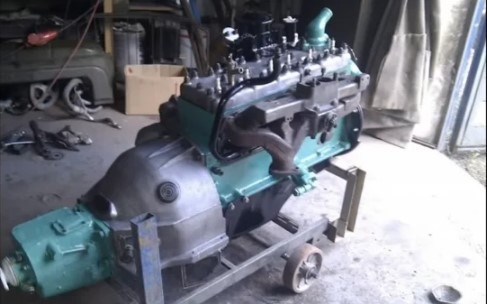 ГАЗ 12 советский автомобиль. Фото взято из открытых источников.