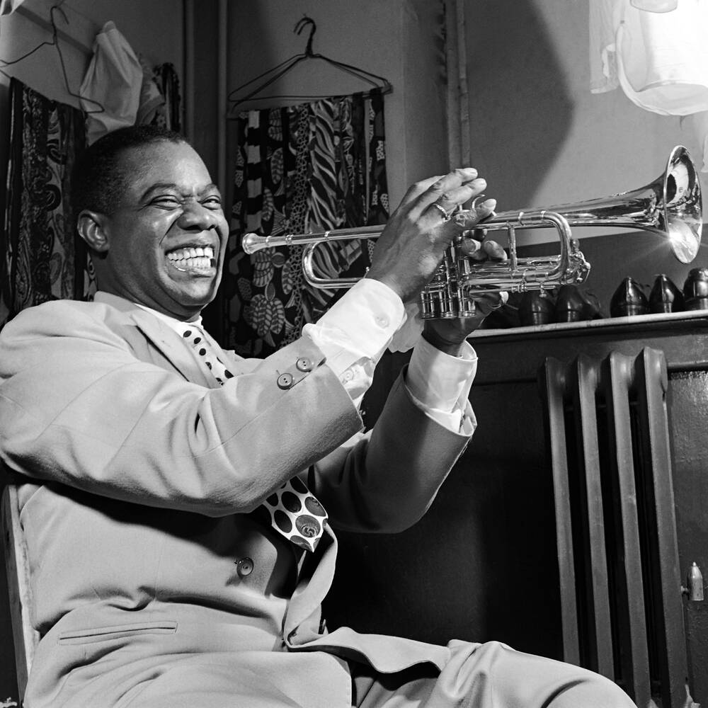 Louis Armstrong