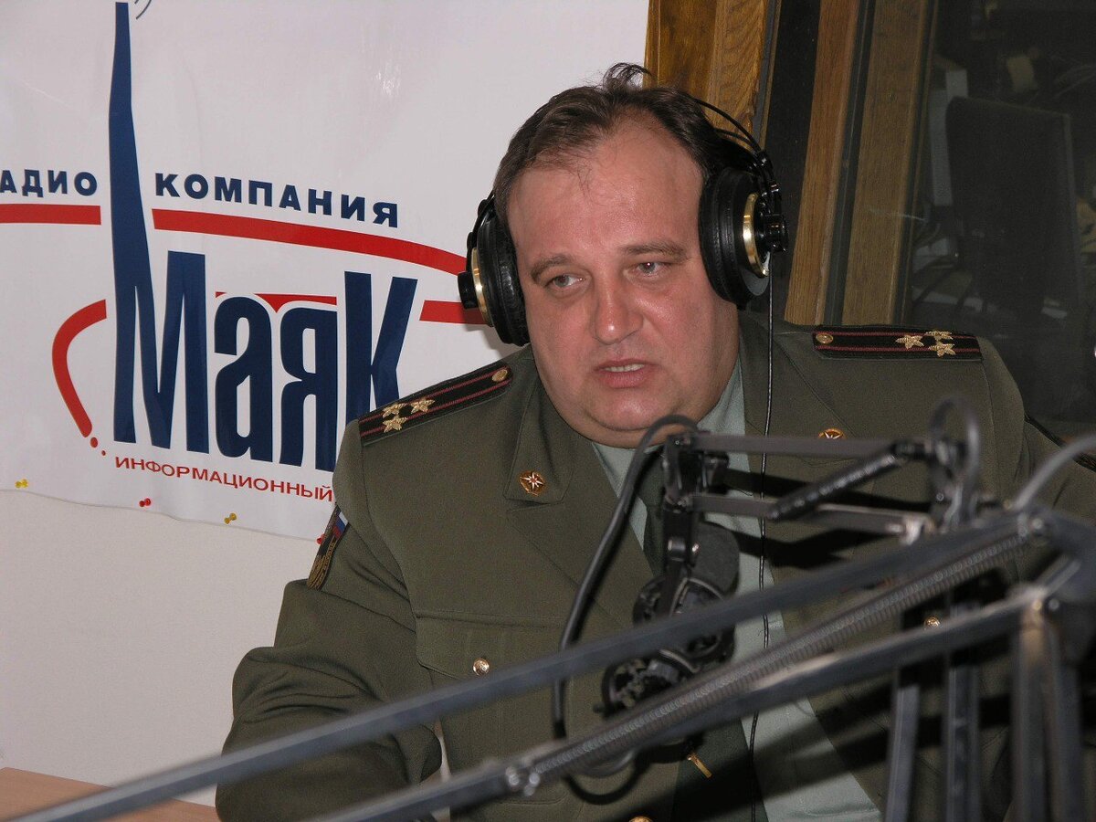 Родин Владимир Степанович