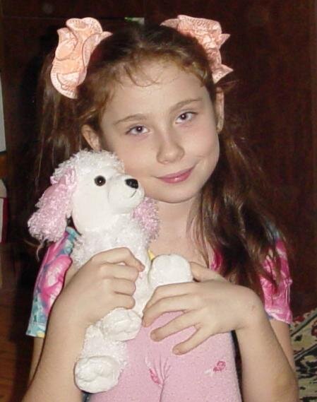 Я в детстве :) Здесь мне лет восемь