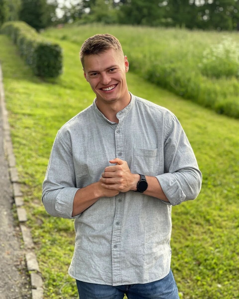 Павел Бабич 