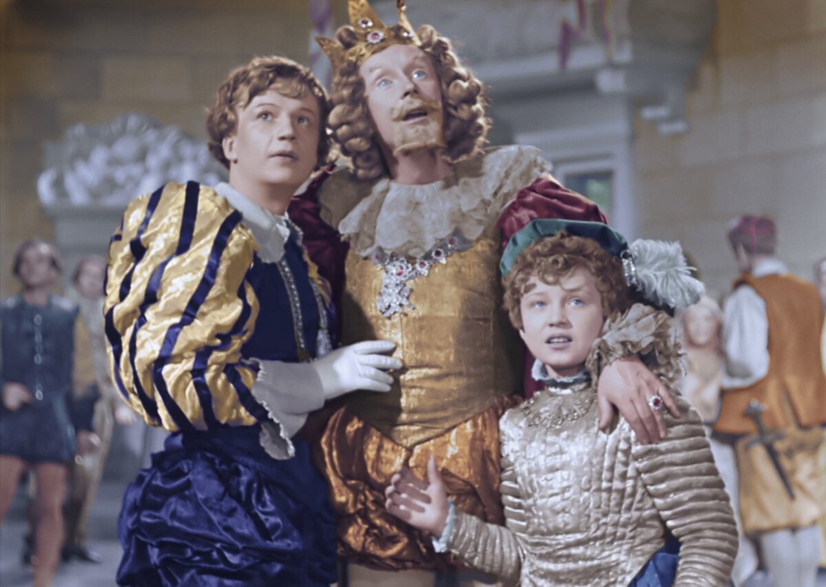 Маленький Фей нашего кинематографа | фото из свободных источников 