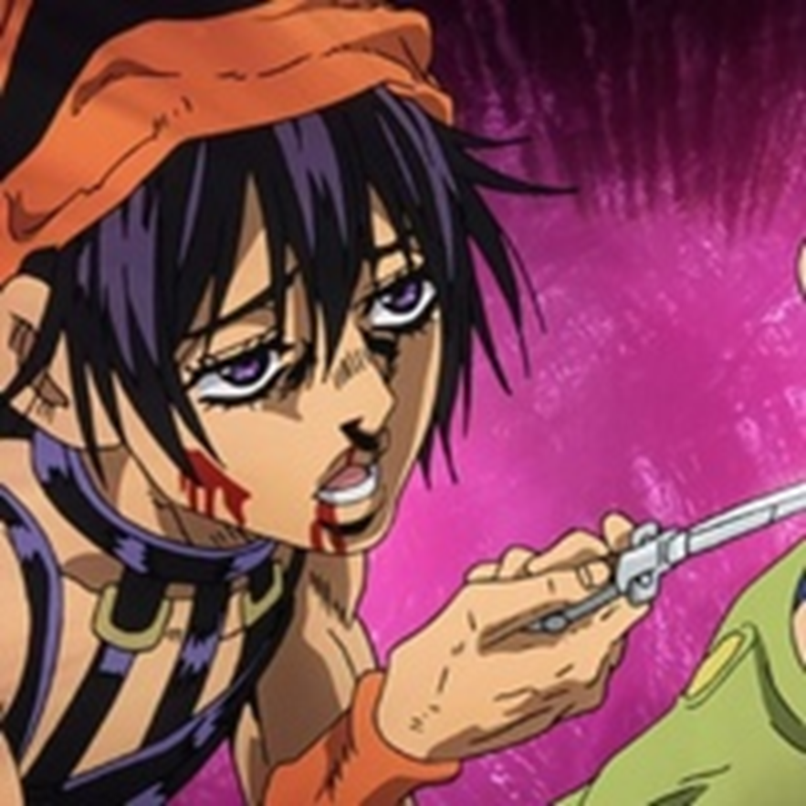 Кадр игры. В которой девочка подросток  на протяжении всей игры убивает ножами, топорами, копьями и секирами, давит машинами, сбрасывает на колья и т..д.   Дети после такой игры часто берут в руки ножи и как-бы в шутку машут на родителей.  "весело"