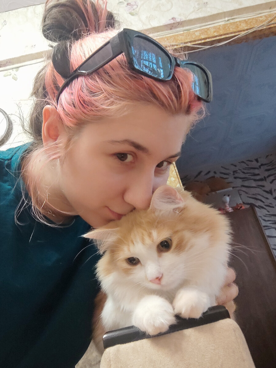 Рон тоже соскучился