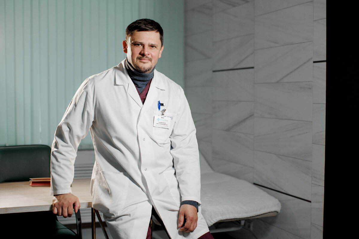 Новоселов Олег Александрович 