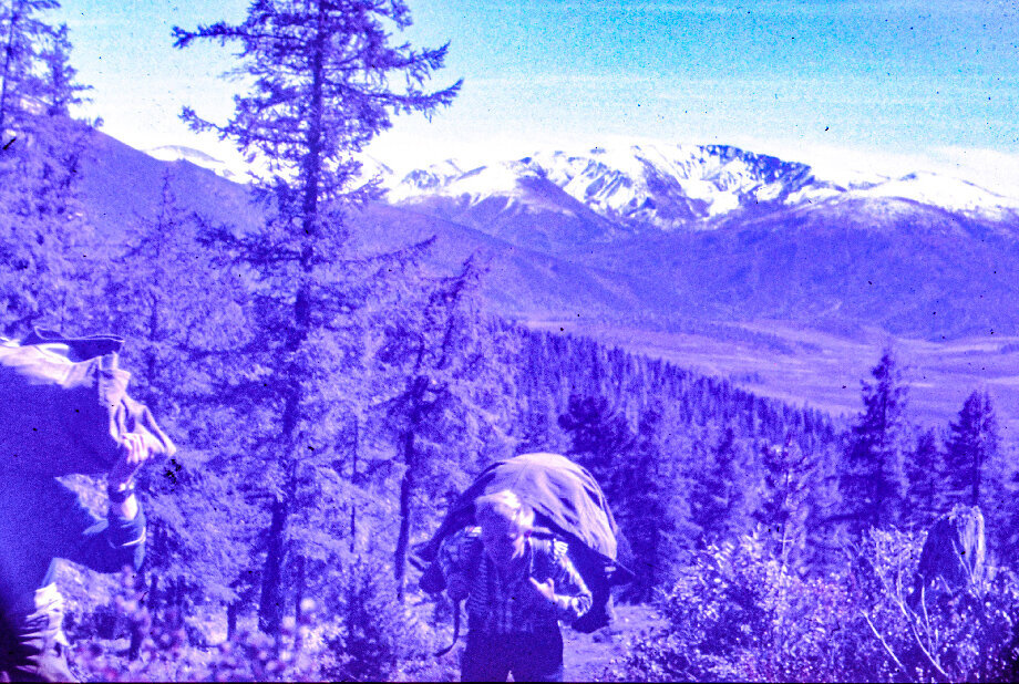 Челночный переход.