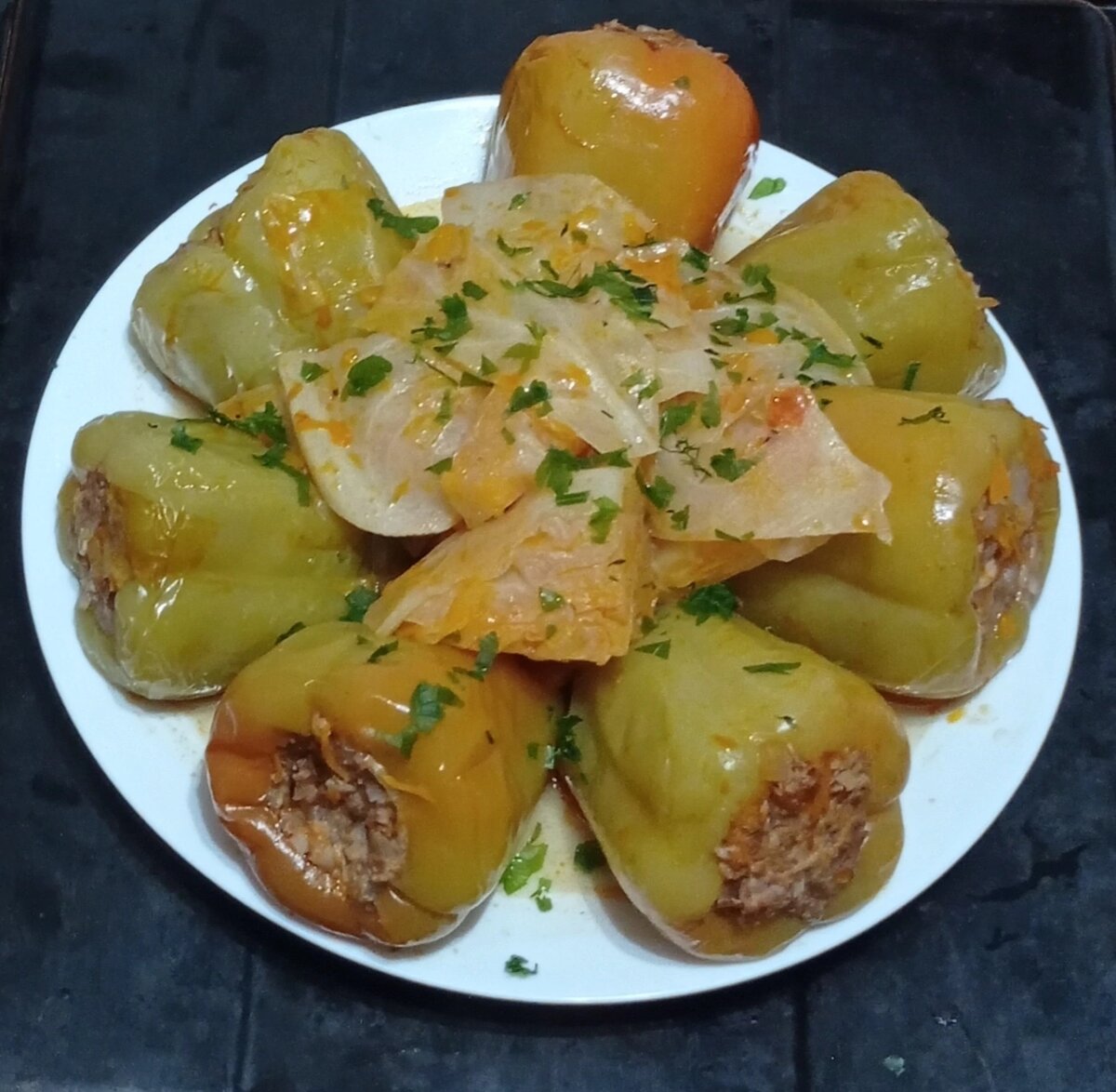 Фото 📸 автора канала "Два едока. Клава"