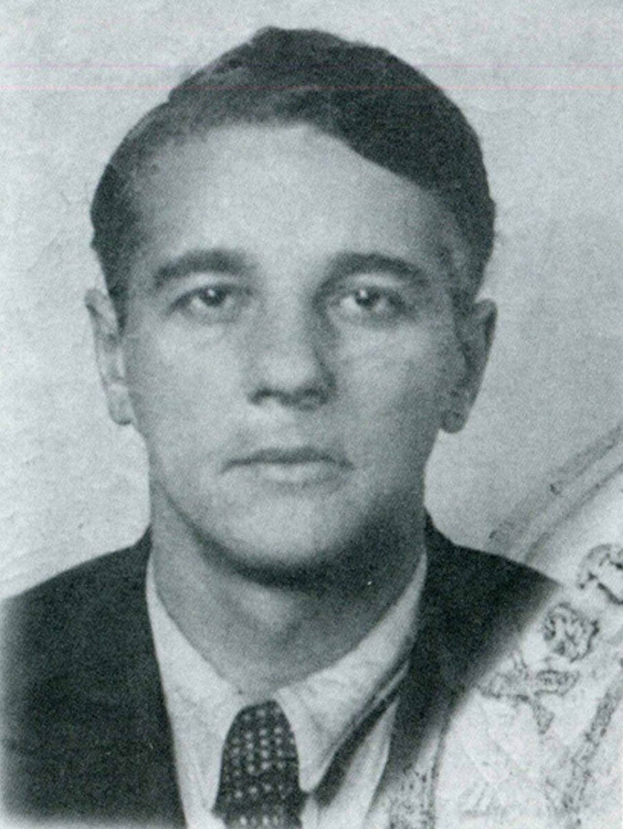 Александр Введенский