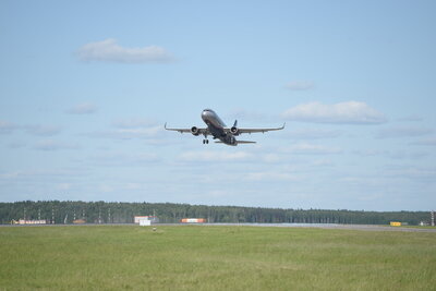    Международный аэропорт «Шереметьево» ©Николай Корешков РИАМО