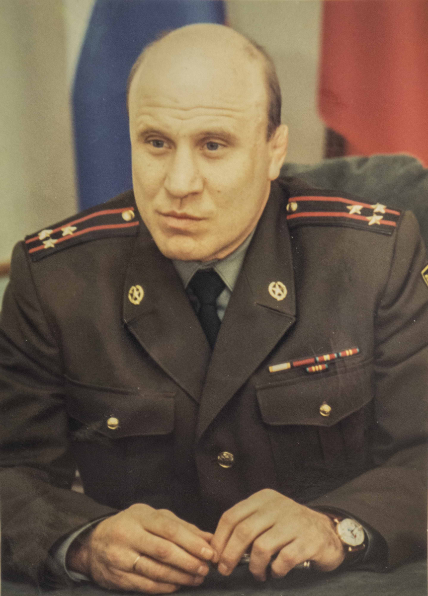 Михаил Мамиашвили