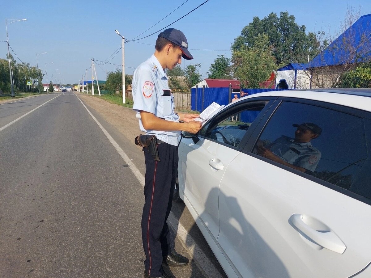 Новый Приказ ГИБДД №264 разрешил инспекторам ГИБДД прятать патрульный ...