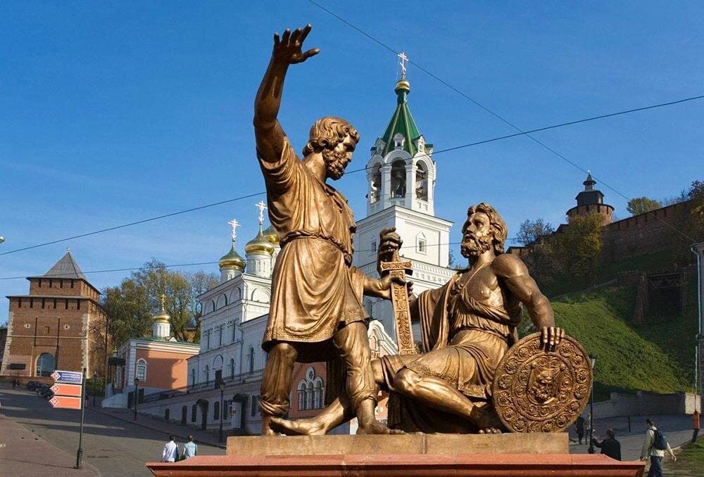 Символ Информационно-аналитического центра "Славянский колокол"