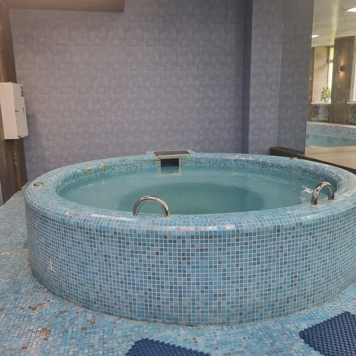 Курорт "Оболсуново". Фото автора. 