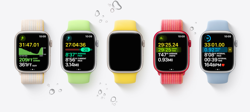    Apple Watch Series 8