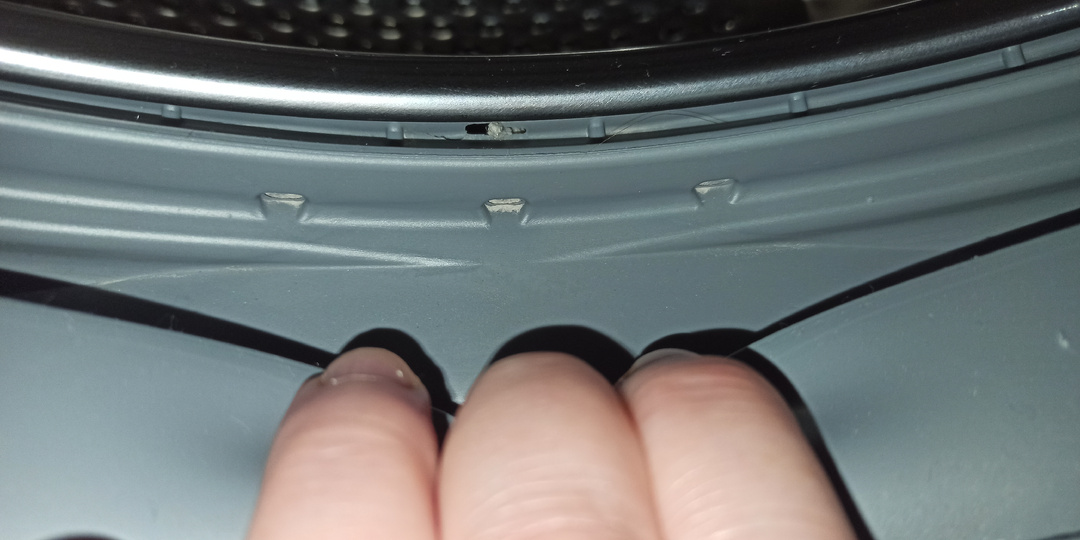 Как почистить манжету стиральной машинки от налета и черной грязи. Хитрость мастера по ремонту