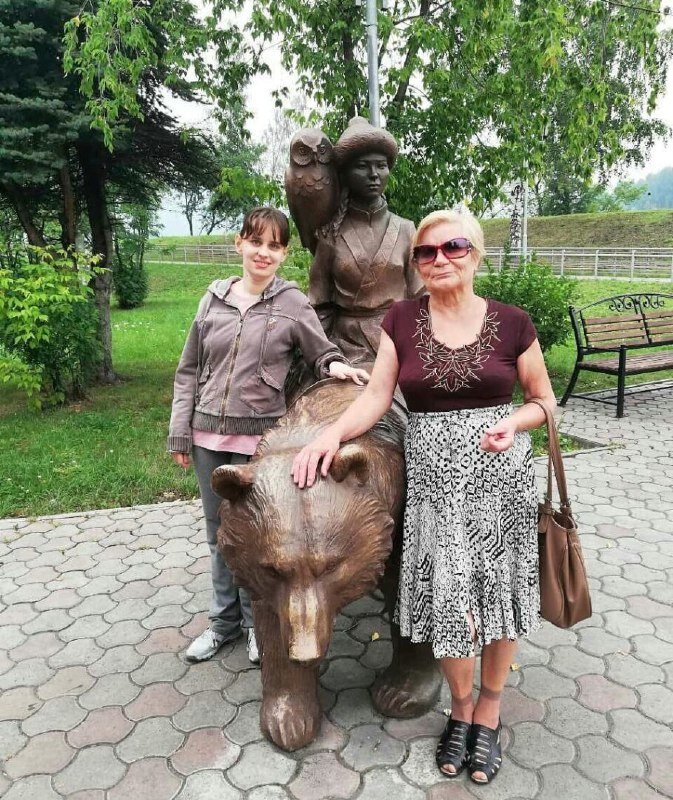 Фотография взята из личного архива.