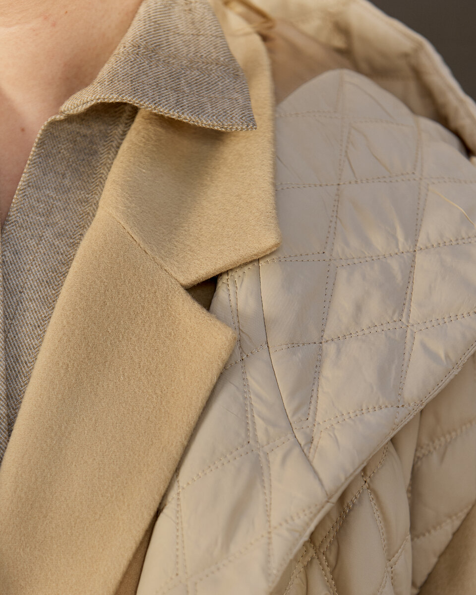 Образ от стилистов бренда больших размеров ODEVAIwear