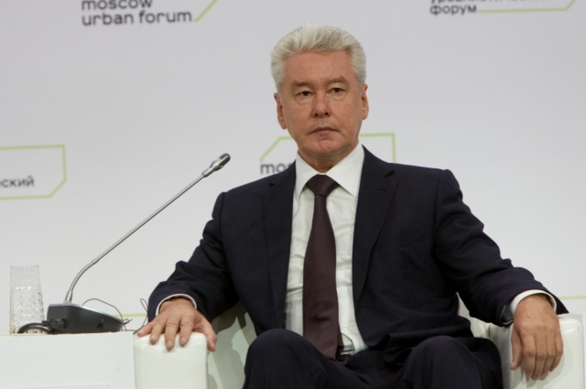    Собянин подвел итоги первого года работы Московского портала потребителей