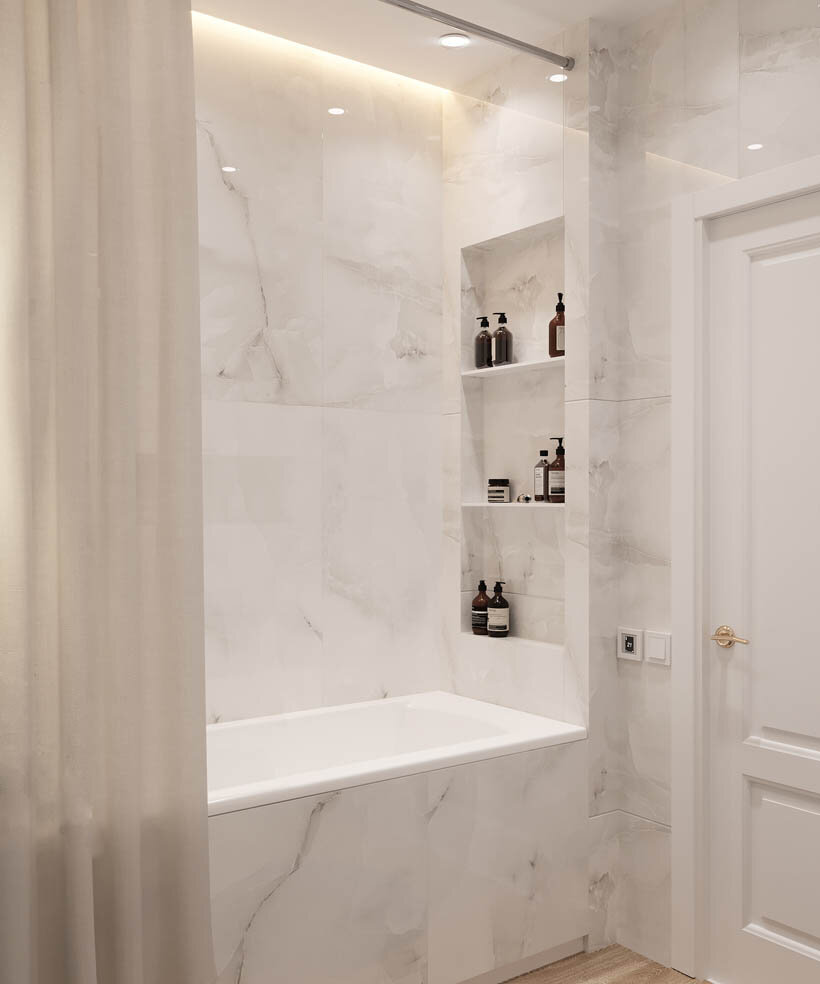 крупноформатный керамогранит Primavera Onyx Аmber PR201 Polished 60x120