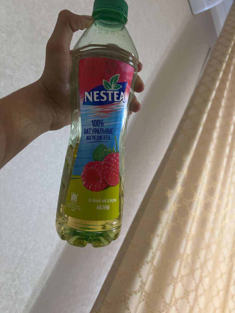 Всеми любимый чай Nestea меняют на Icetea | Русские напитки | Дзен